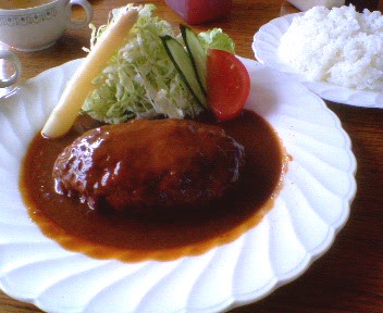ハンバーグ