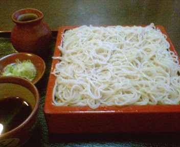 もりセイロ