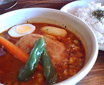 ランチ・チキン