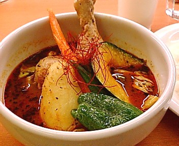 チキンベジタブル