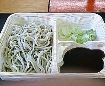 もりそば