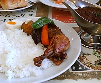 ルーカレー