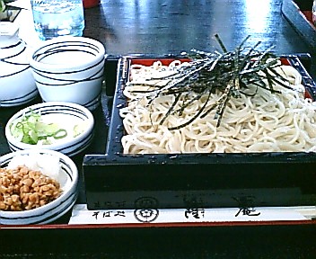 納豆おろし