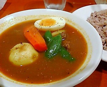 ラムソテー