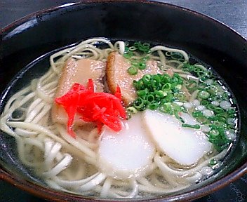 沖縄そば