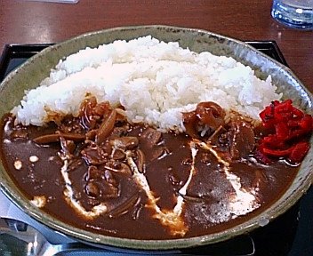 ハヤシライス