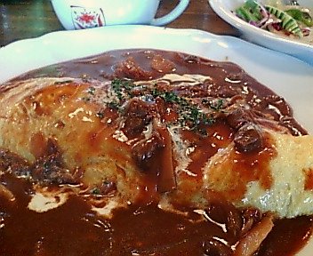 オムライス