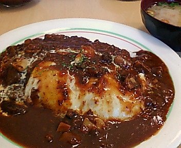 ハヤシライス