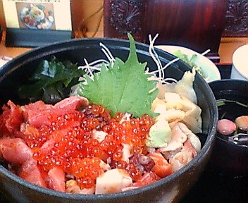 乱ちらし