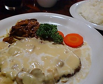 日替ランチ