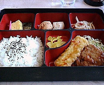健康弁当