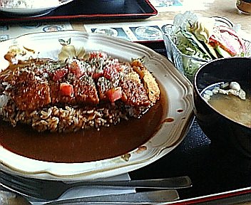 トルコライス