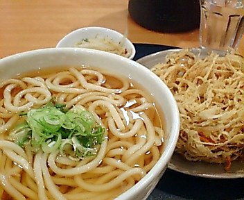 ごぼ天