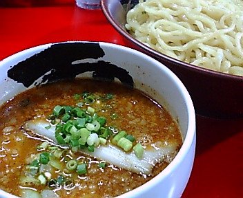 辛つけ麺