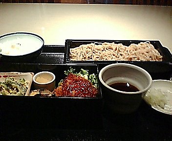 お魚のセット
