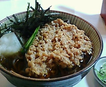 黒細納豆