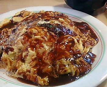 オムライス