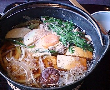 肉すき