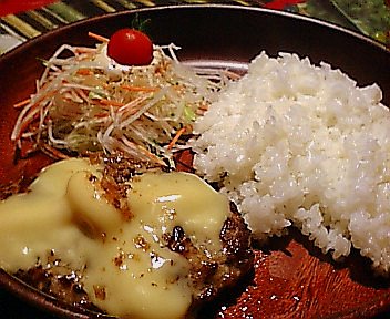 チーズバーグディッシュ