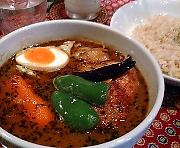チキンin