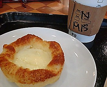 Wチーズデニッシュ