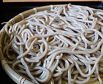 十割新そば
