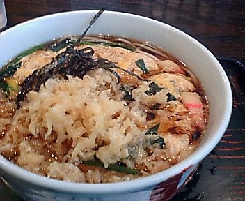たぬきとじ