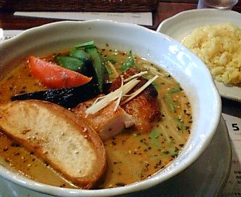 ココナッツチキン