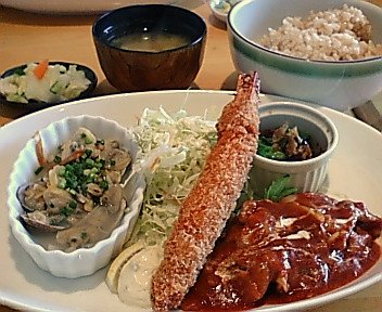 Bランチ