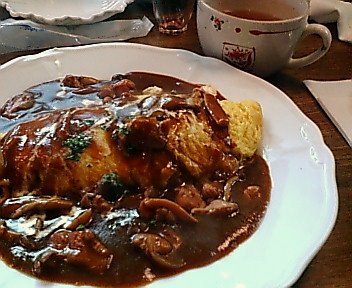 オムライス