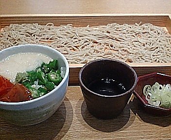 そばセット