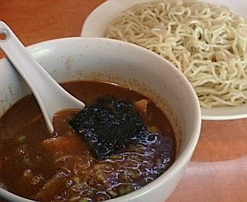 つけ麺
