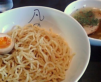 つけ麺塩