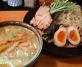 つけ麺