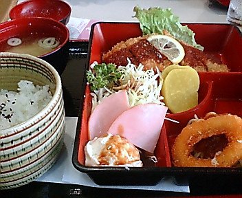 サービスランチ