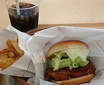 辛味テリヤキ