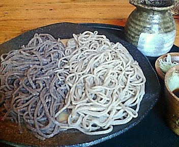 二色盛り