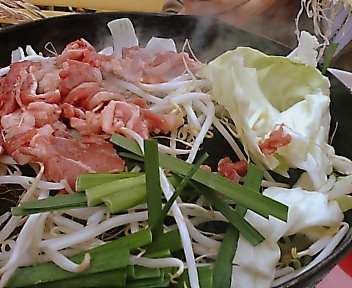ジンギスカン