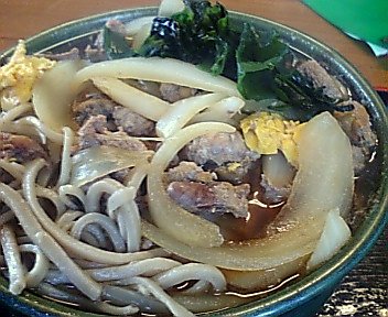 とりもつ、手打