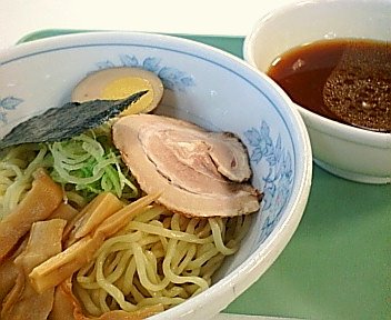 辛つけ麺