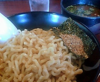 つけ麺
