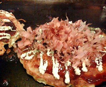 風月お好み焼き