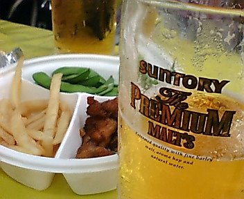 サントリービール