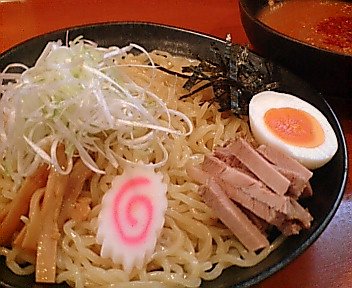 つけ麺・味噌