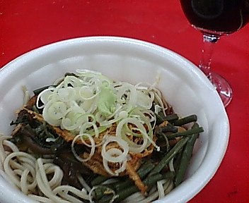 新蕎麦