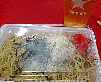 北見塩焼きそば