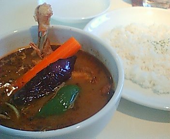 ランチチキン