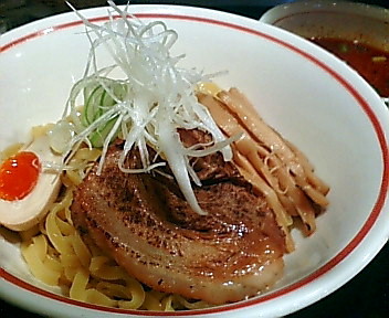 辛つけ麺