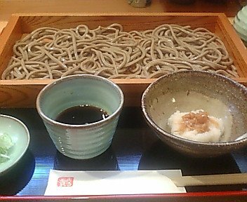板そば