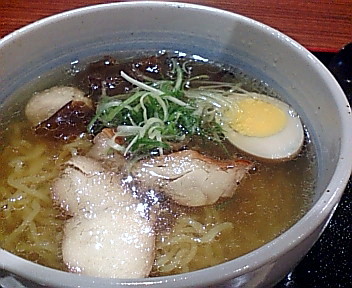 知床鶏塩